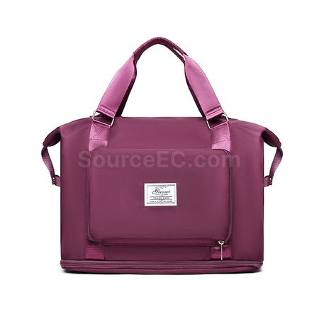 Customization Dual-Purpose Foldable Travel Bag Promotional Products