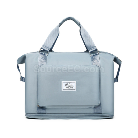 Customization Dual-Purpose Foldable Travel Bag Promotional Products