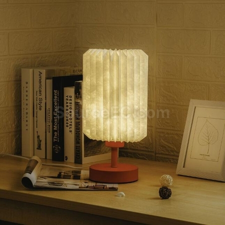 Customization DuPont Origami Table Lamp Promotional Products