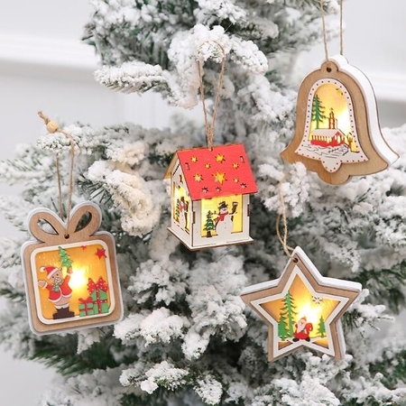 Customization Christmas Decorations Promotional Products
