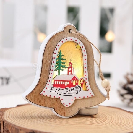 Customization Christmas Decorations Promotional Products