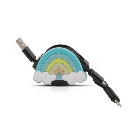 Customization Three In One Charging Line Promotional Products