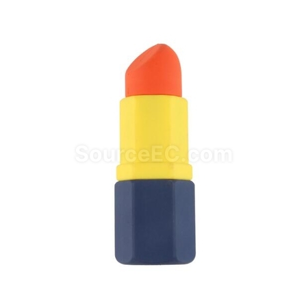 Customization PVC Soft Lipstick Mobile Power Supply Promotional Products