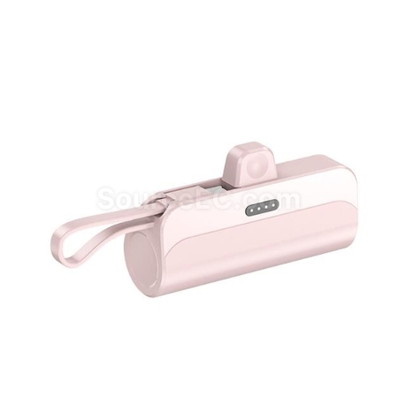 Customization Wireless Capsule Charging Bank Promotional Products