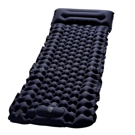Customization Ultra-light TPU Foot Inflatable Cushion With Pillow Promotional Products