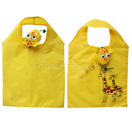 Customization Foldable Rabbit Recycled Bag Promotional Products