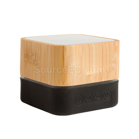 Customization Bluetooth Speaker Promotional Products
