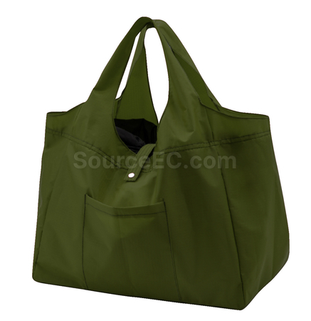 Customization Large Capacity Waterproof Shopping Bag Promotional Products
