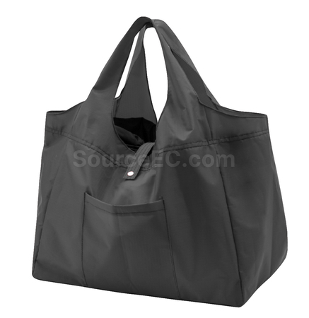 Customization Large Capacity Waterproof Shopping Bag Promotional Products