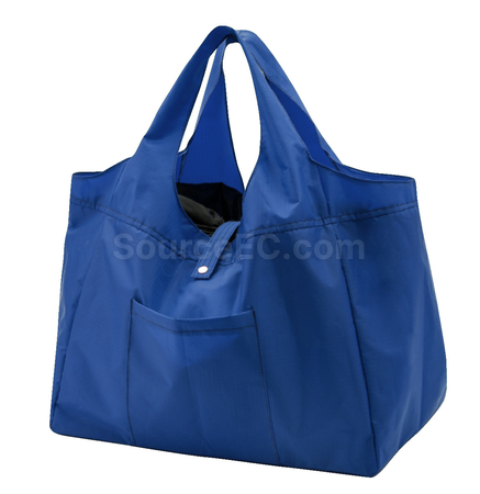 Customization Large Capacity Waterproof Shopping Bag Promotional Products