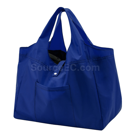 Customization Large Capacity Waterproof Shopping Bag Promotional Products