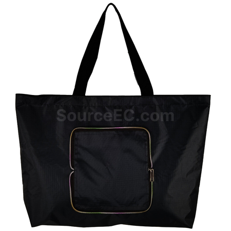 Customization Large Capacity Waterproof Shopping Bag Promotional Products