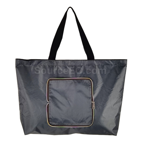 Customization Large Capacity Waterproof Shopping Bag Promotional Products