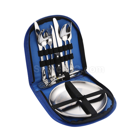 Customization Stainless Steel Tableware Promotional Products