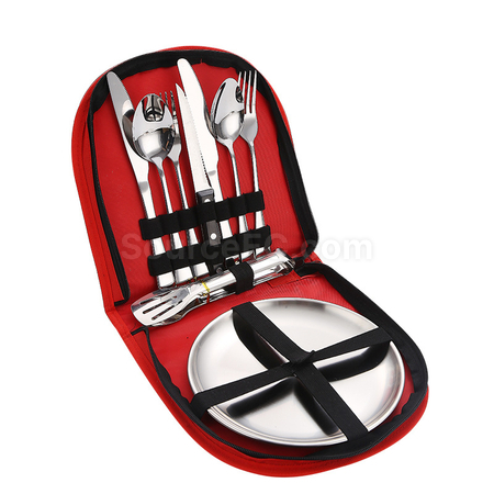 Customization Stainless Steel Tableware Promotional Products