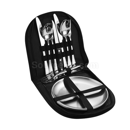 Customization Stainless Steel Tableware Promotional Products