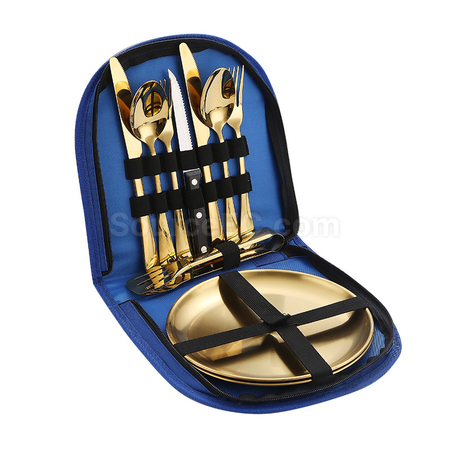 Customization Stainless Steel Tableware Promotional Products