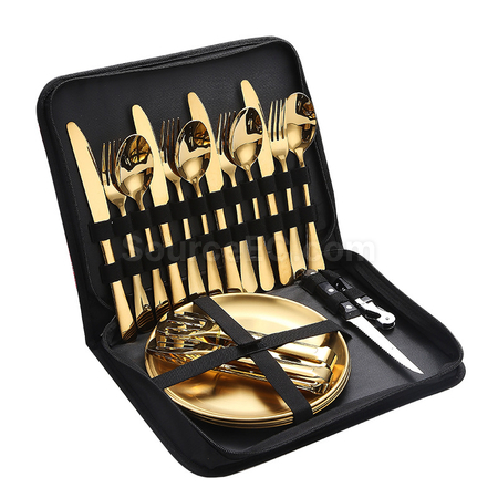 Customization Stainless Steel Tableware Promotional Products