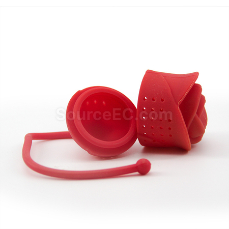 Customization Silicone Tea Bag Promotional Products