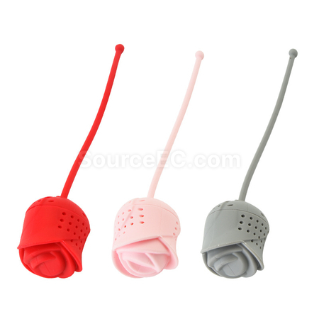 Customization Silicone Tea Bag Promotional Products