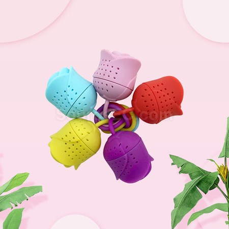 Customization Silicone Tea Bag Promotional Products