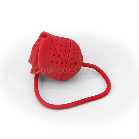 Customization Silicone Tea Bag Promotional Products