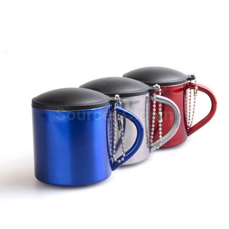 Customization Stainless Steel Mug Promotional Products