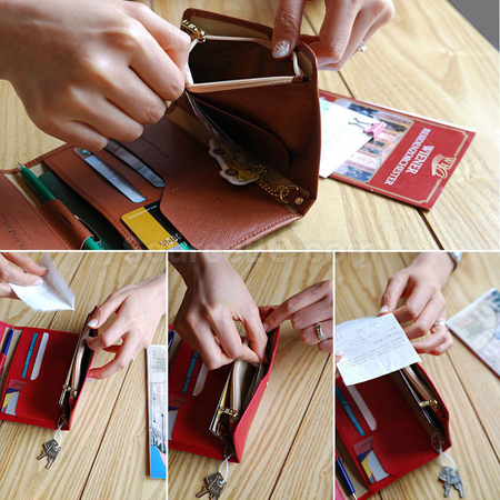 Customization Passport Package Promotional Products