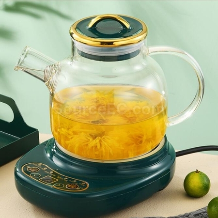 Customization Intelligent High Boron Glass Health Pot Promotional Products