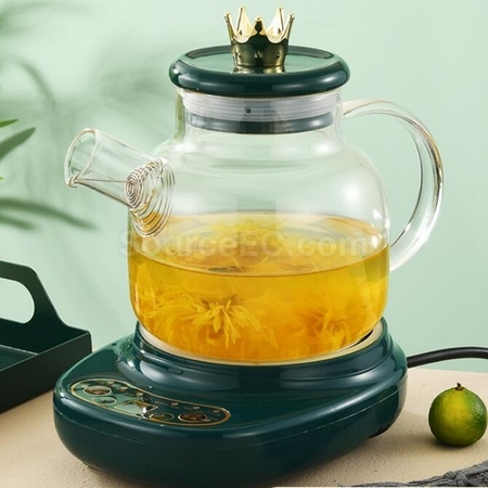 Customization Intelligent High Boron Glass Health Pot Promotional Products