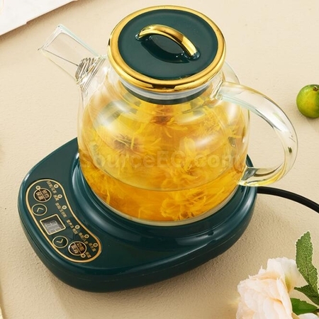 Customization Intelligent High Boron Glass Health Pot Promotional Products