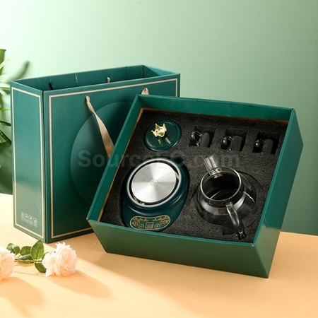 Customization Intelligent High Boron Glass Health Pot Promotional Products