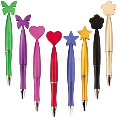 Creative Pearl Color Ball Pen