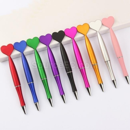 Customization Creative Pearl Color Ball Pen Promotional Products