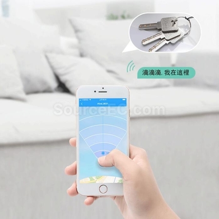 Customization Smart Bluetooth Anti-Lost Device Promotional Products