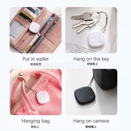 Customization Smart Bluetooth Anti-Lost Device Promotional Products