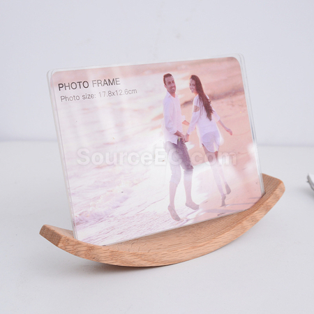 Customization Wooden Photo Frame Promotional Products