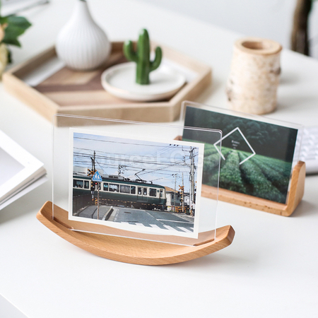 Customization Wooden Photo Frame Promotional Products