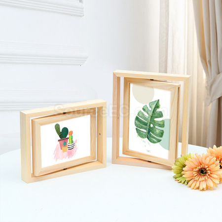Customization Wooden Photo Frame Promotional Products