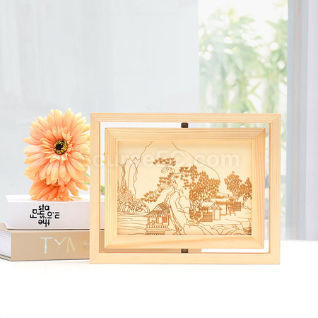 Customization Wooden Photo Frame Promotional Products