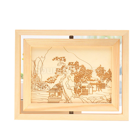 Customization Wooden Photo Frame Promotional Products