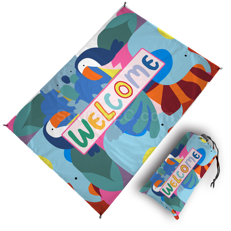 Customization Picnic Mat Promotional Products