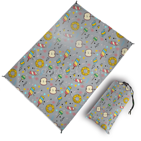 Customization Picnic Mat Promotional Products