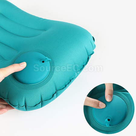 Customization Press Inflatable Pillow Promotional Products