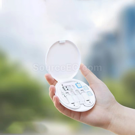 Customization Muti-functional Charge Cable Promotional Products