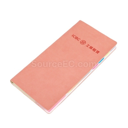 Customization PET Memo Pad Promotional Products