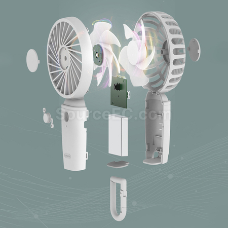 Customization USB Mini Fan Promotional Products