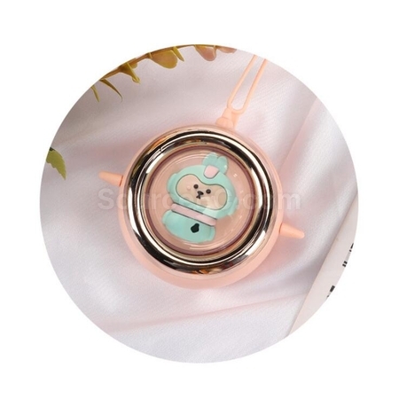 Customization Space Capsule Hanging Neck Mute Small Fan Promotional Products