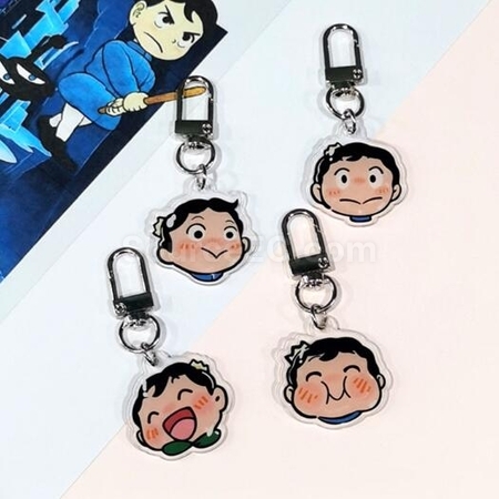 Customization Acrylic Keychain Promotional Products