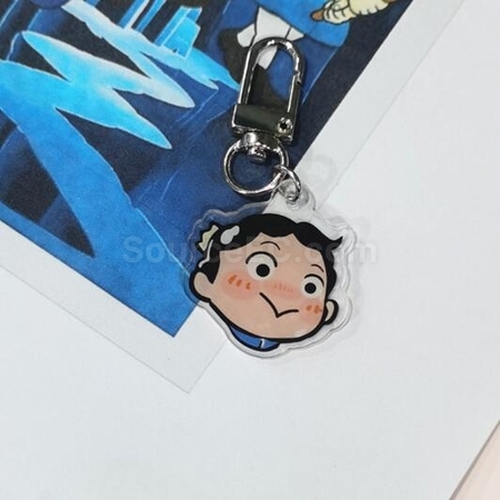 Customization Acrylic Keychain Promotional Products